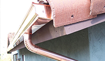 half-round-gutter-installation Experts in Brookville